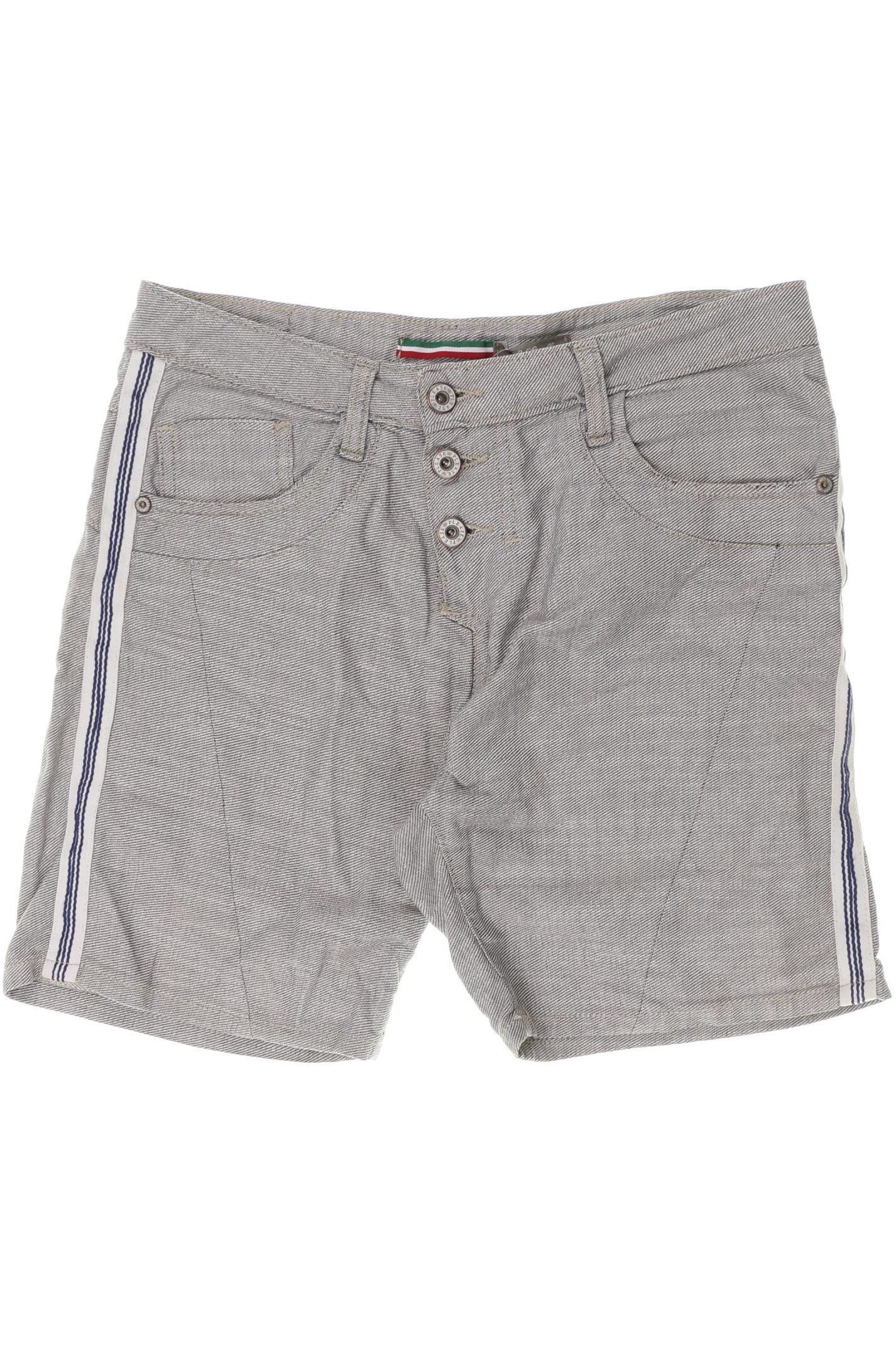 

Please Damen Shorts, grau, Gr. 34