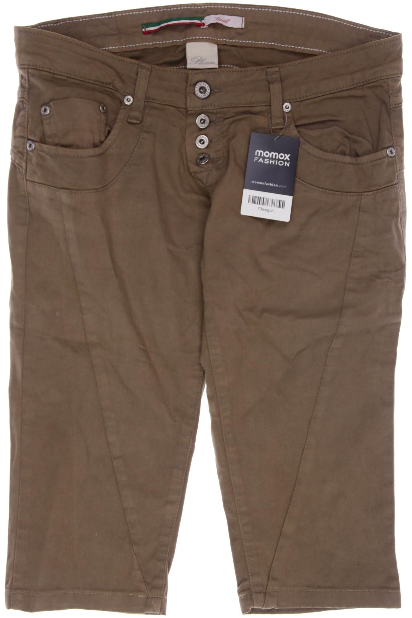 

Please Damen Shorts, braun, Gr. 36