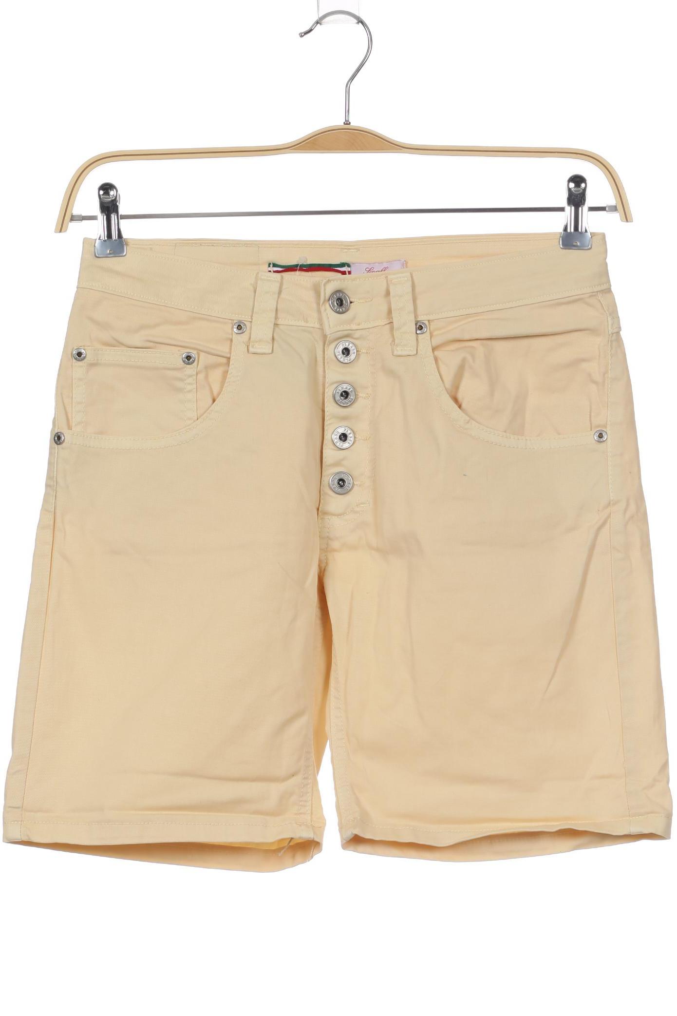 

Please Damen Shorts, gelb, Gr.