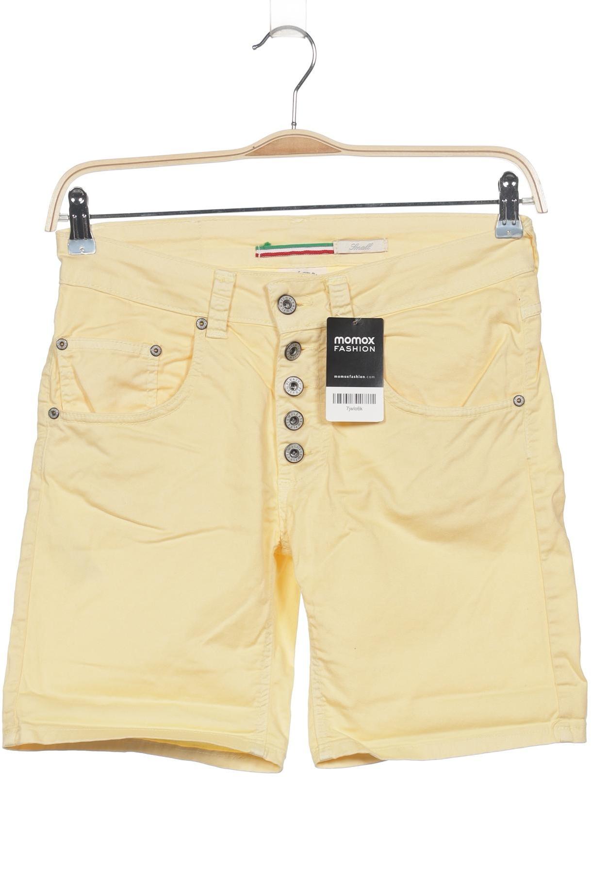 

Please Damen Shorts, gelb, Gr. 36