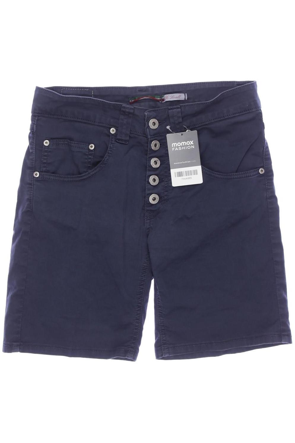 

Please Damen Shorts, marineblau, Gr. 34