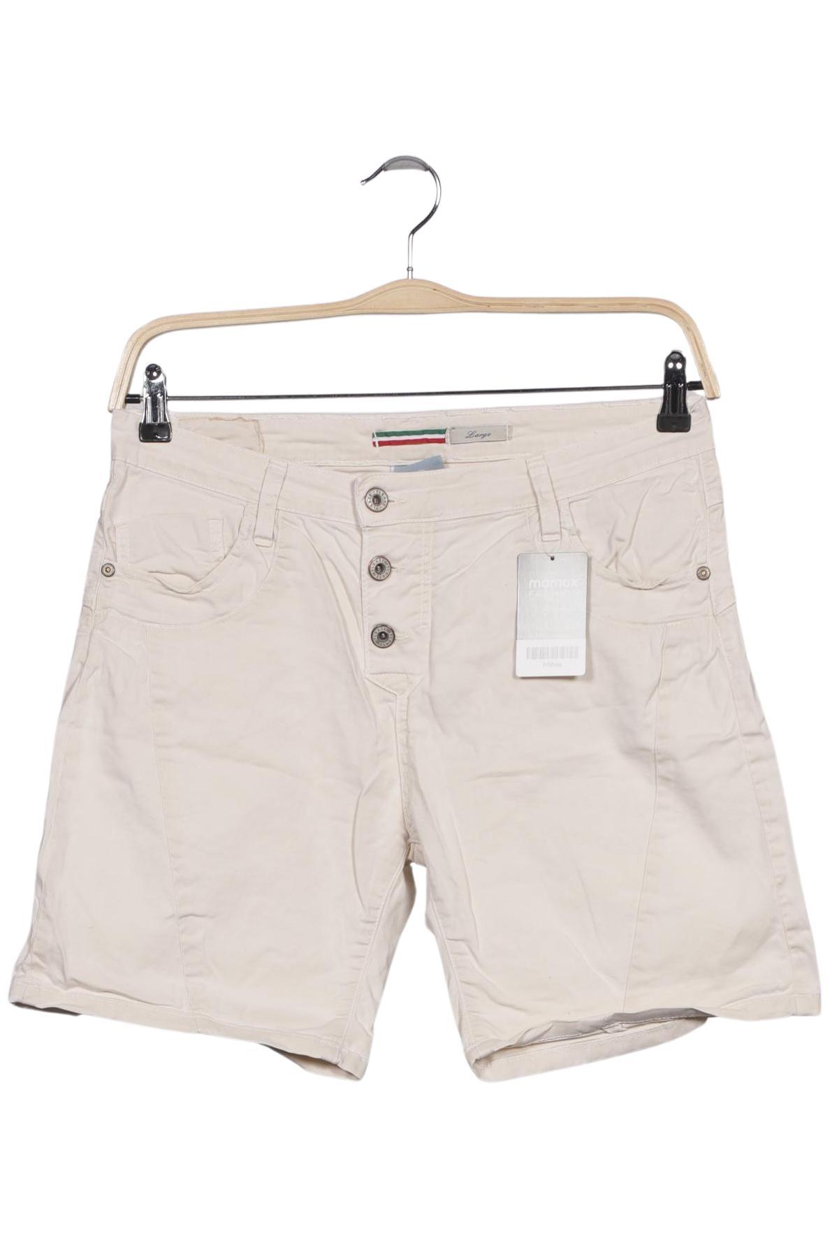 

Please Damen Shorts, cremeweiß, Gr. 42