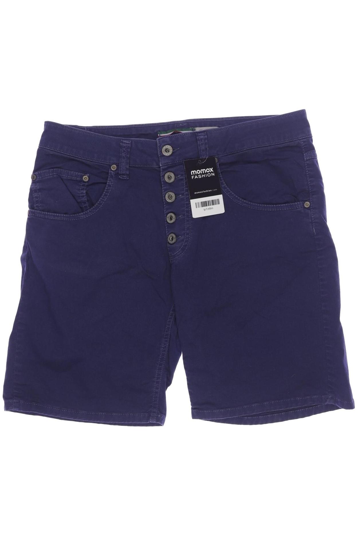 

Please Damen Shorts, marineblau, Gr. 38