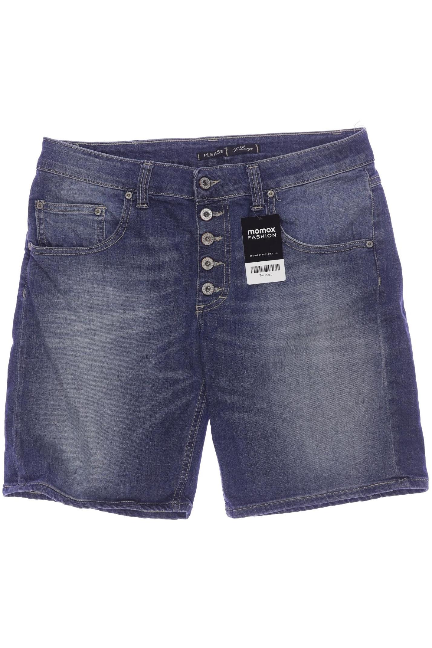 

Please Damen Shorts, marineblau, Gr. 44