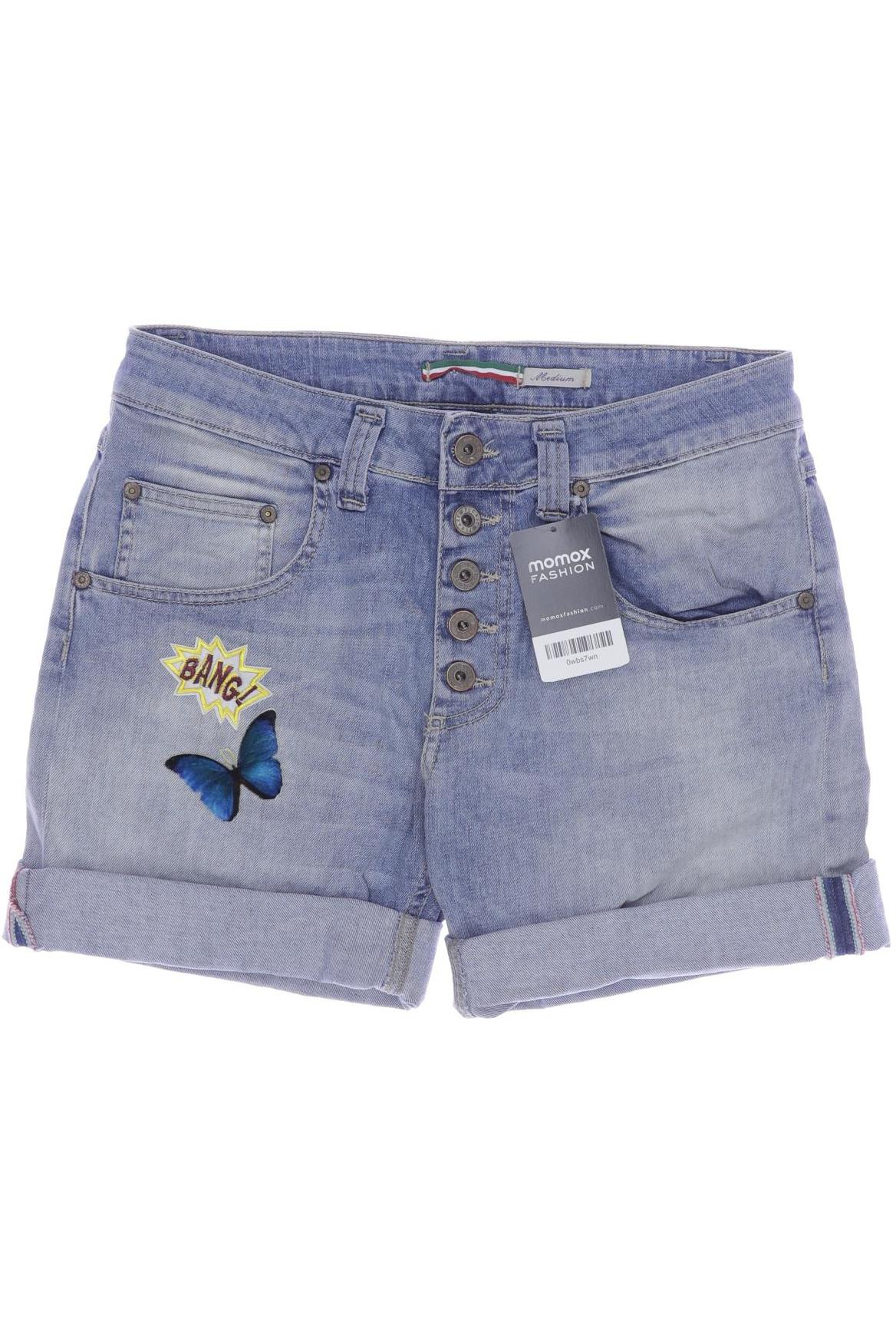 

Please Damen Shorts, blau, Gr. 38