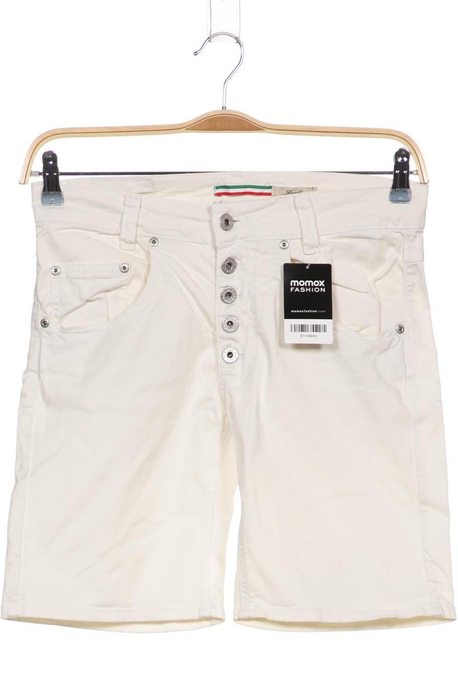 

PLEASE Damen Shorts, weiß