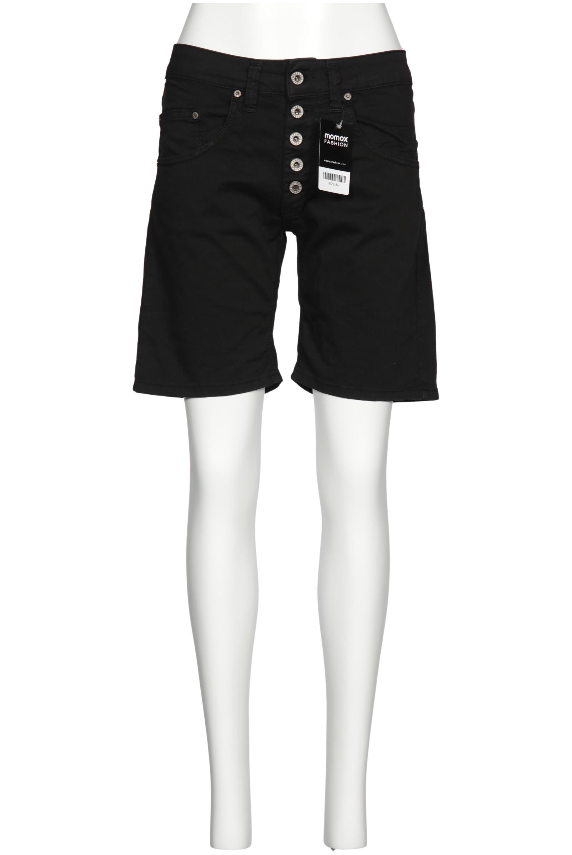 

Please Damen Shorts, schwarz, Gr. 34