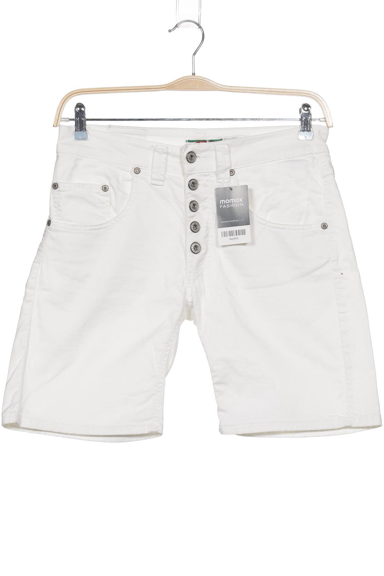 

Please Damen Shorts, weiß, Gr. 36