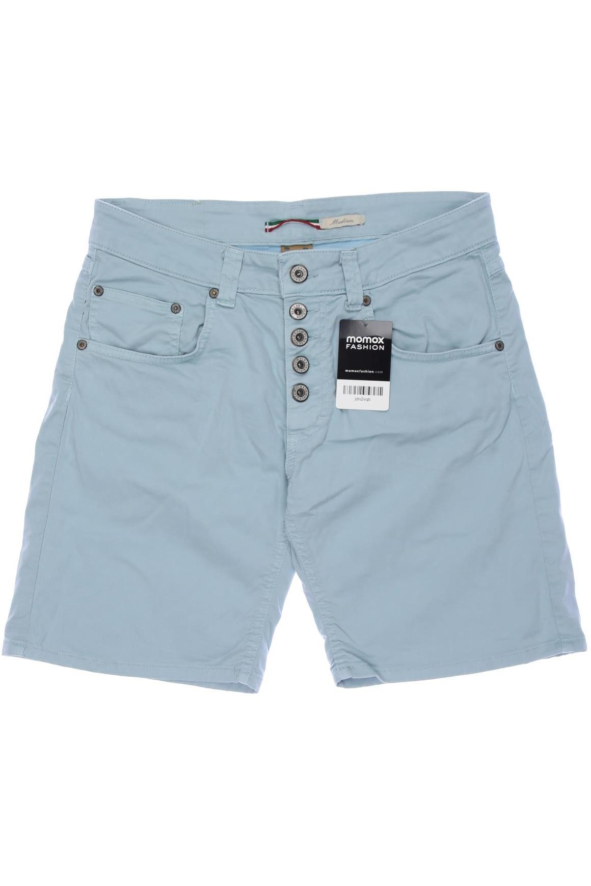 

Please Damen Shorts, türkis, Gr. 31