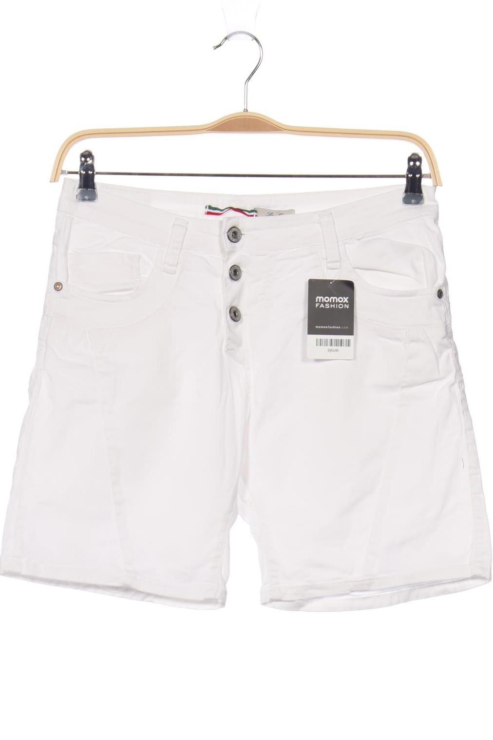 

PLEASE Damen Shorts, weiß