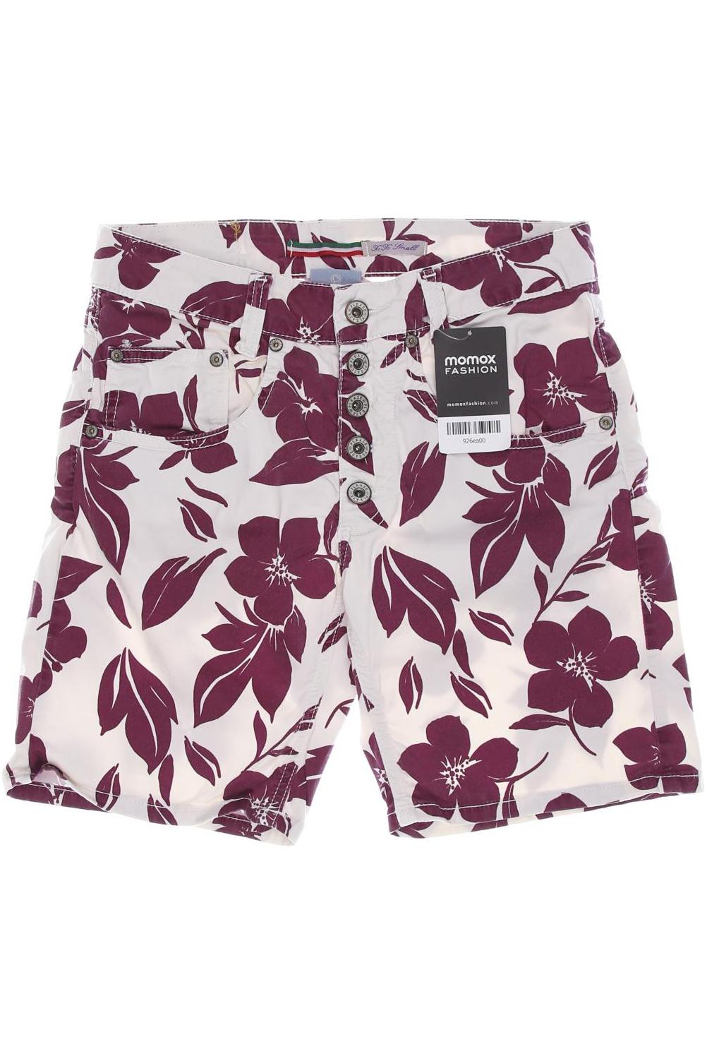 

PLEASE Damen Shorts, bordeaux