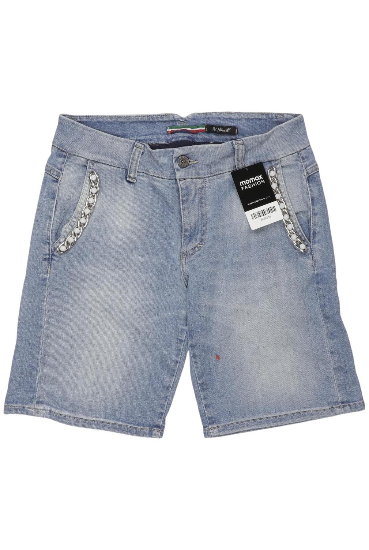

Please Damen Shorts, hellblau, Gr. 34