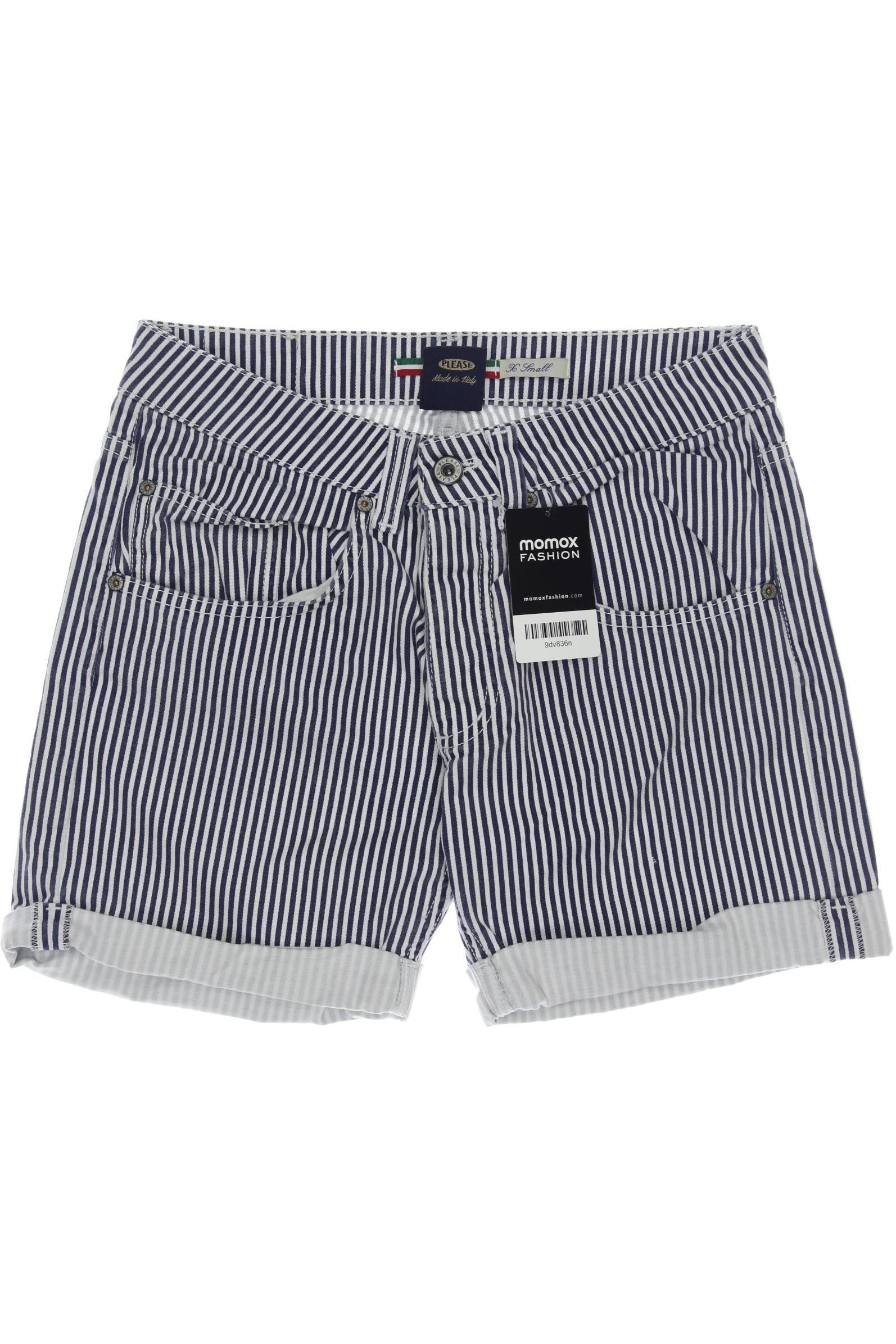 

Please Damen Shorts, marineblau, Gr. 34
