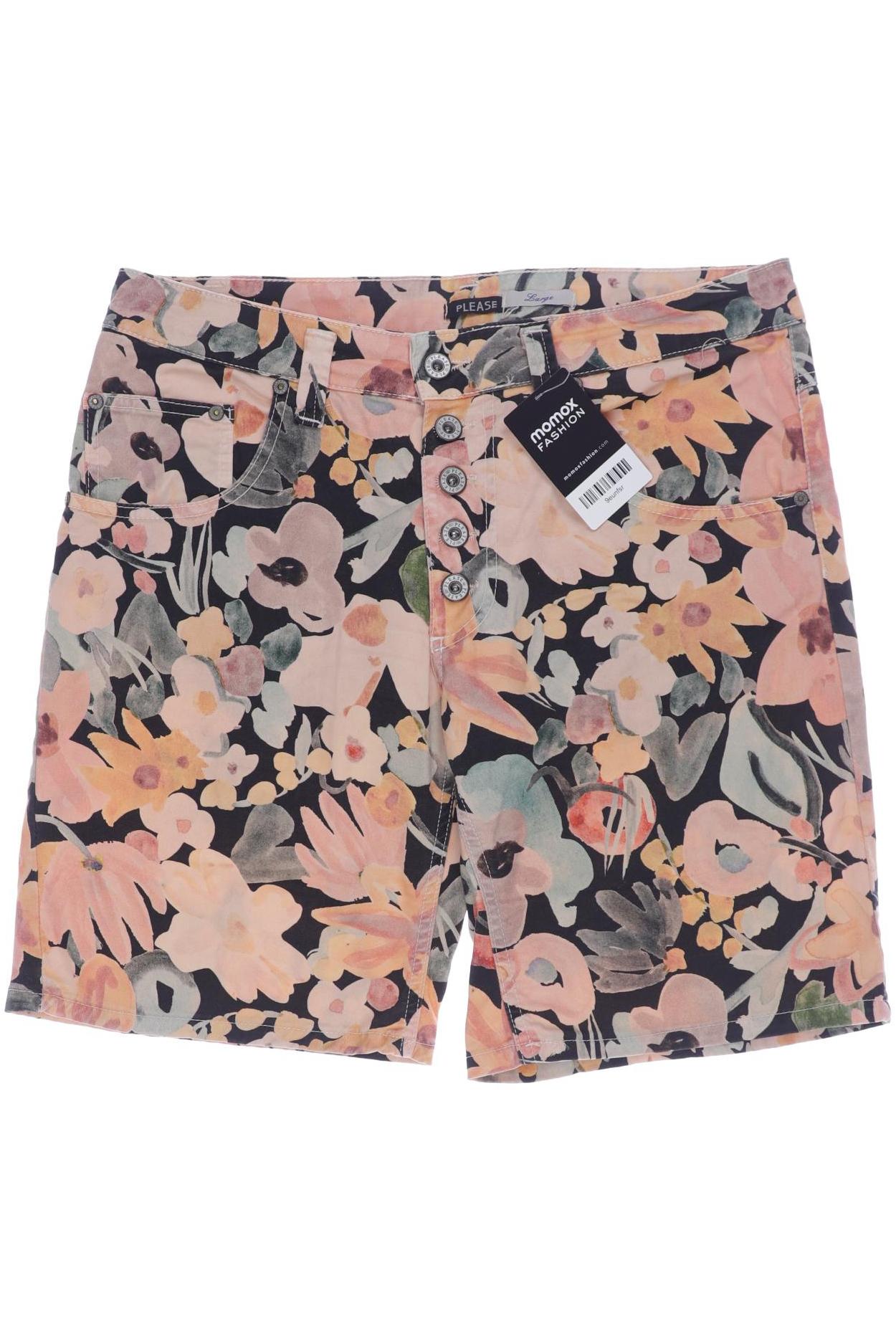 

Please Damen Shorts, schwarz, Gr. 42