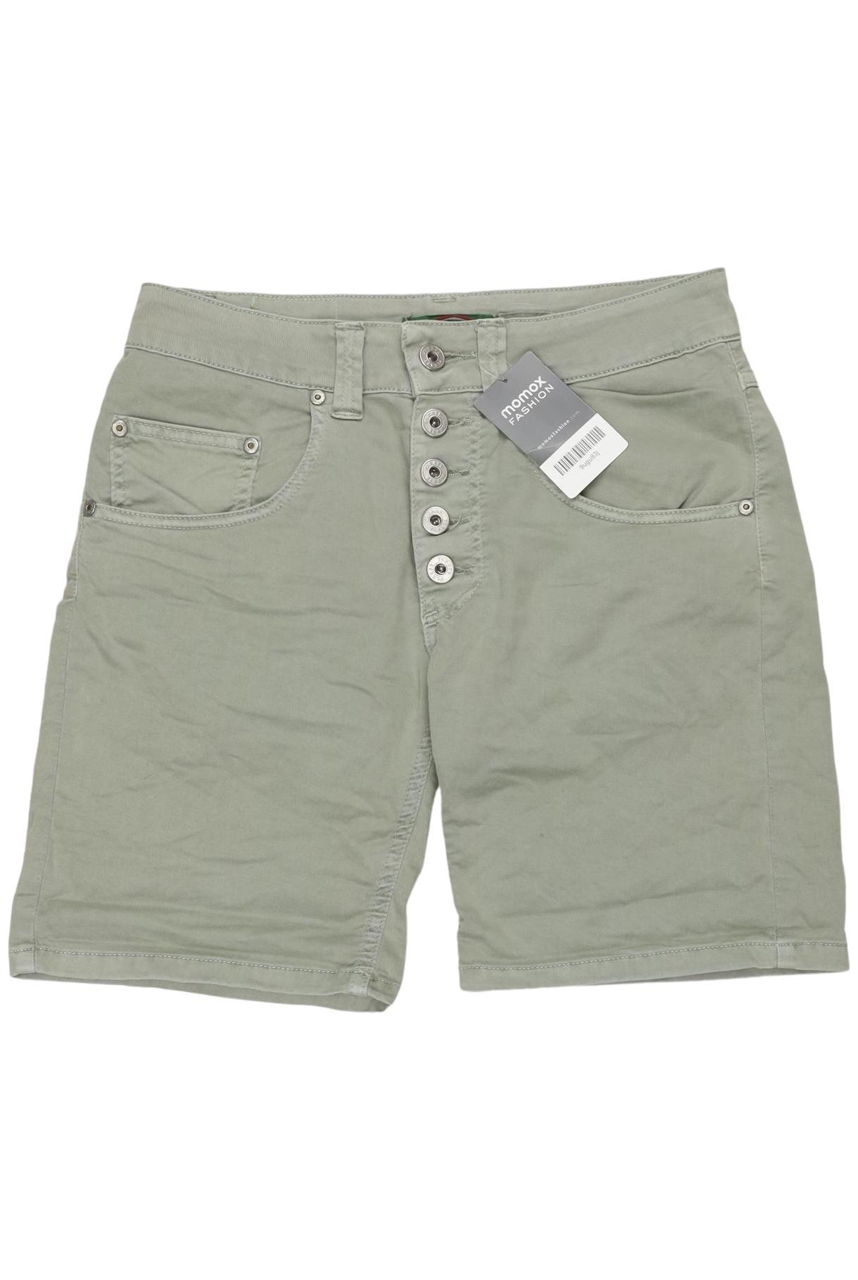 

Please Damen Shorts, grün, Gr. 34
