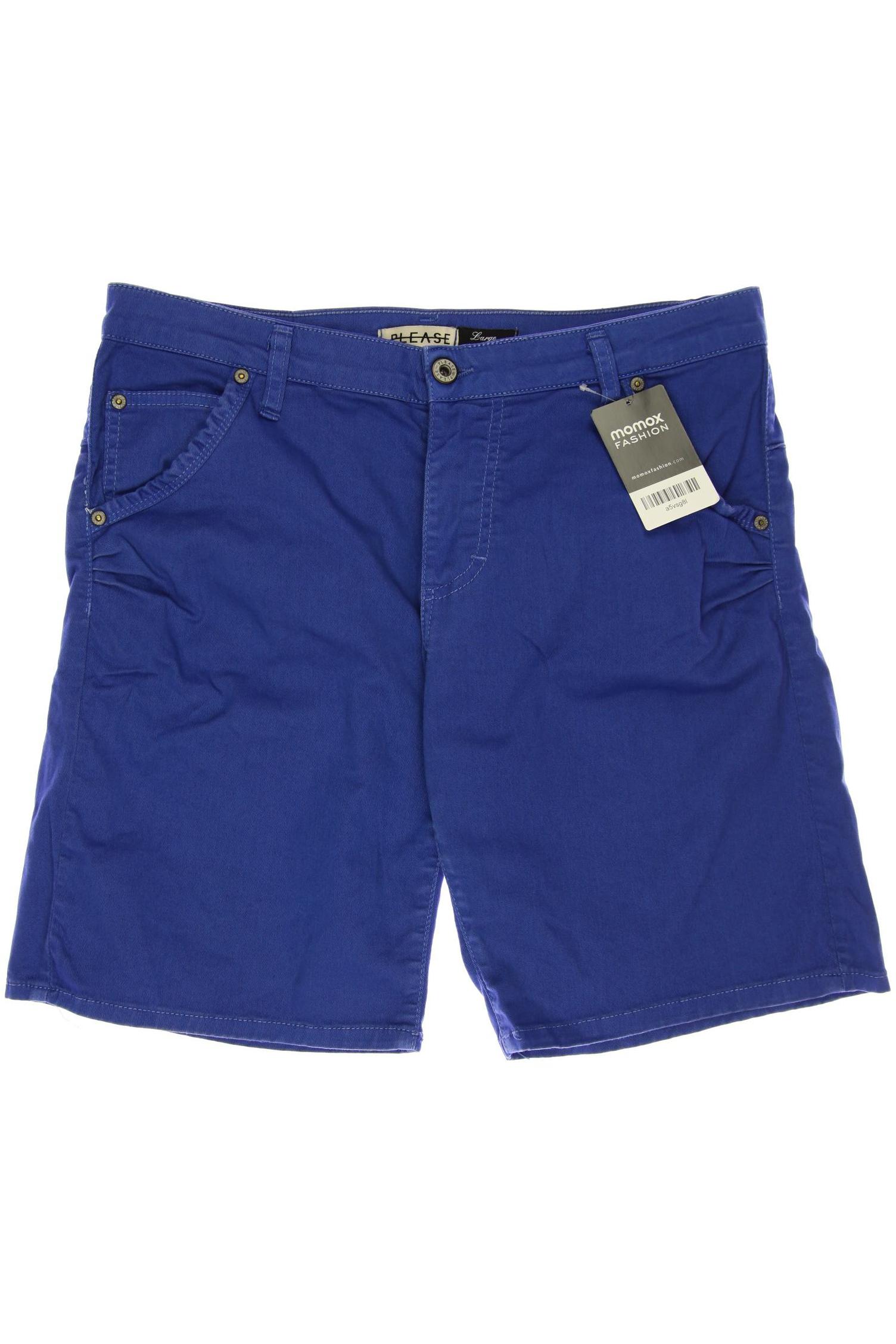 

Please Damen Shorts, blau, Gr. 42