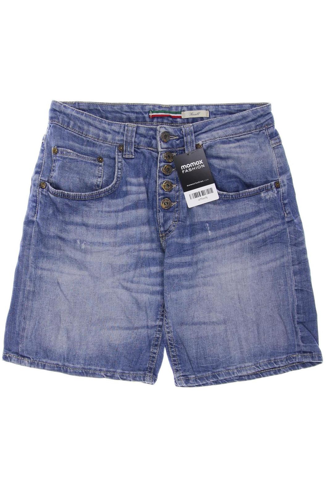 

PLEASE Damen Shorts, blau