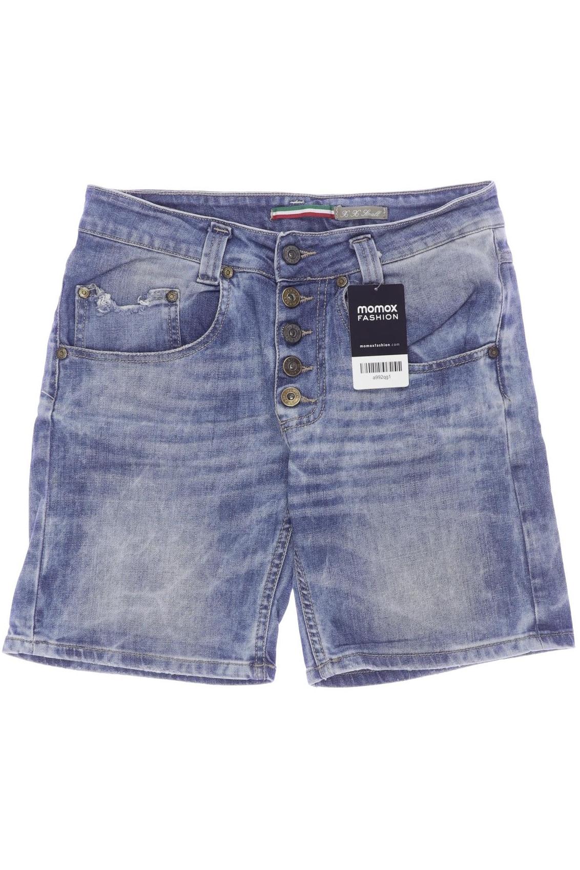 

Please Damen Shorts, blau, Gr. 32