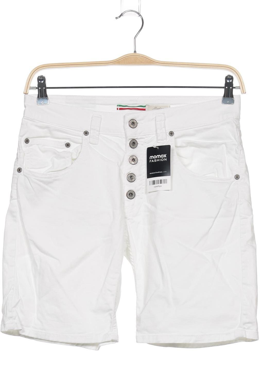 

Please Damen Shorts, weiß, Gr. 38