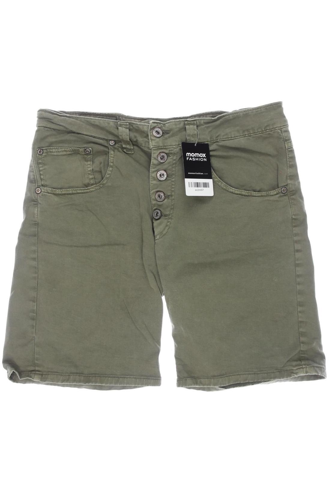 

Please Damen Shorts, grün, Gr. 31