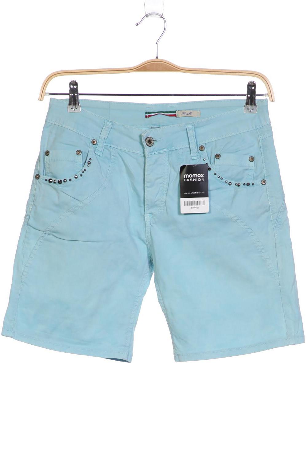 

Please Damen Shorts, hellblau, Gr. 36