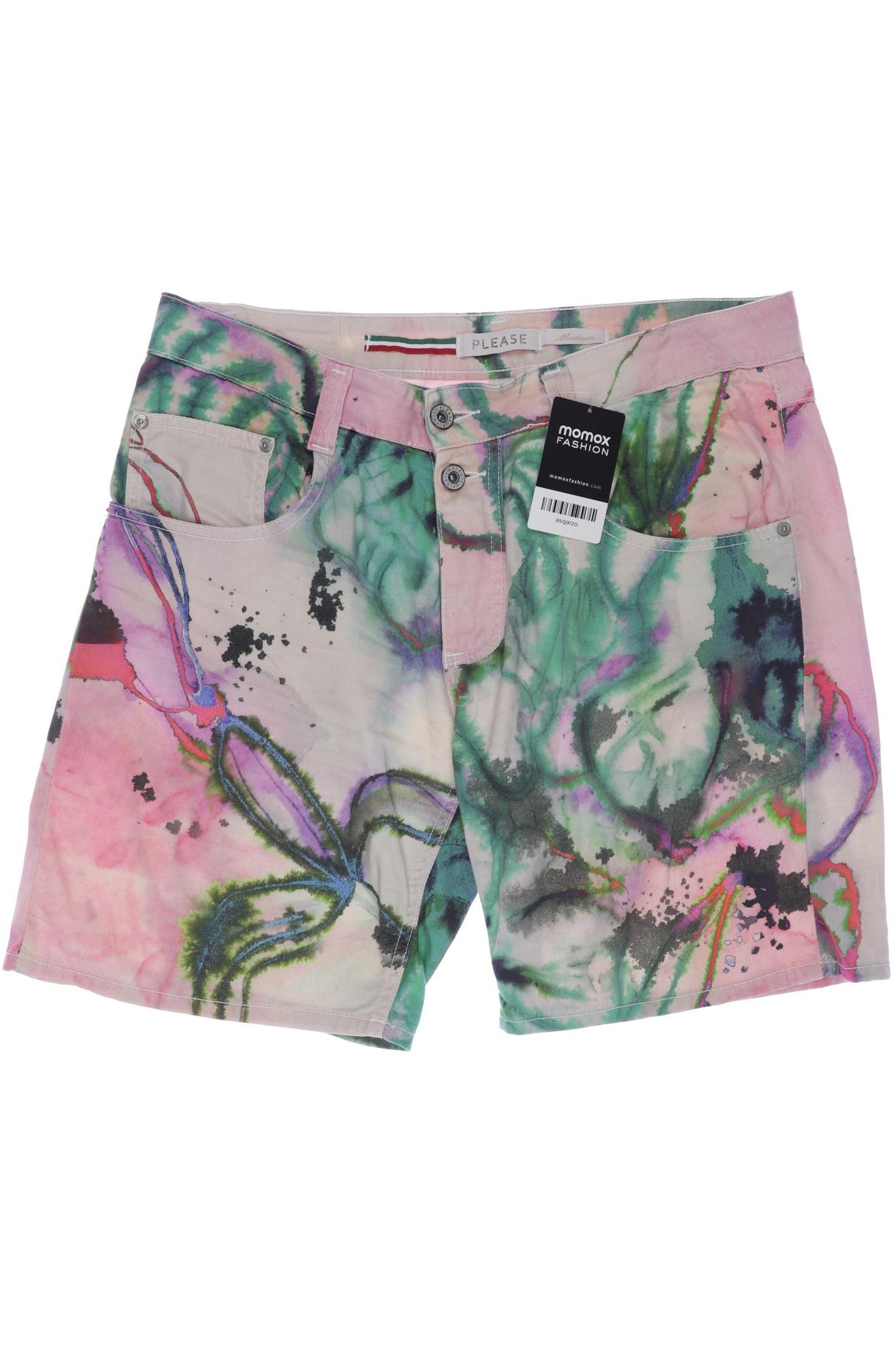 

Please Damen Shorts, mehrfarbig, Gr. 38