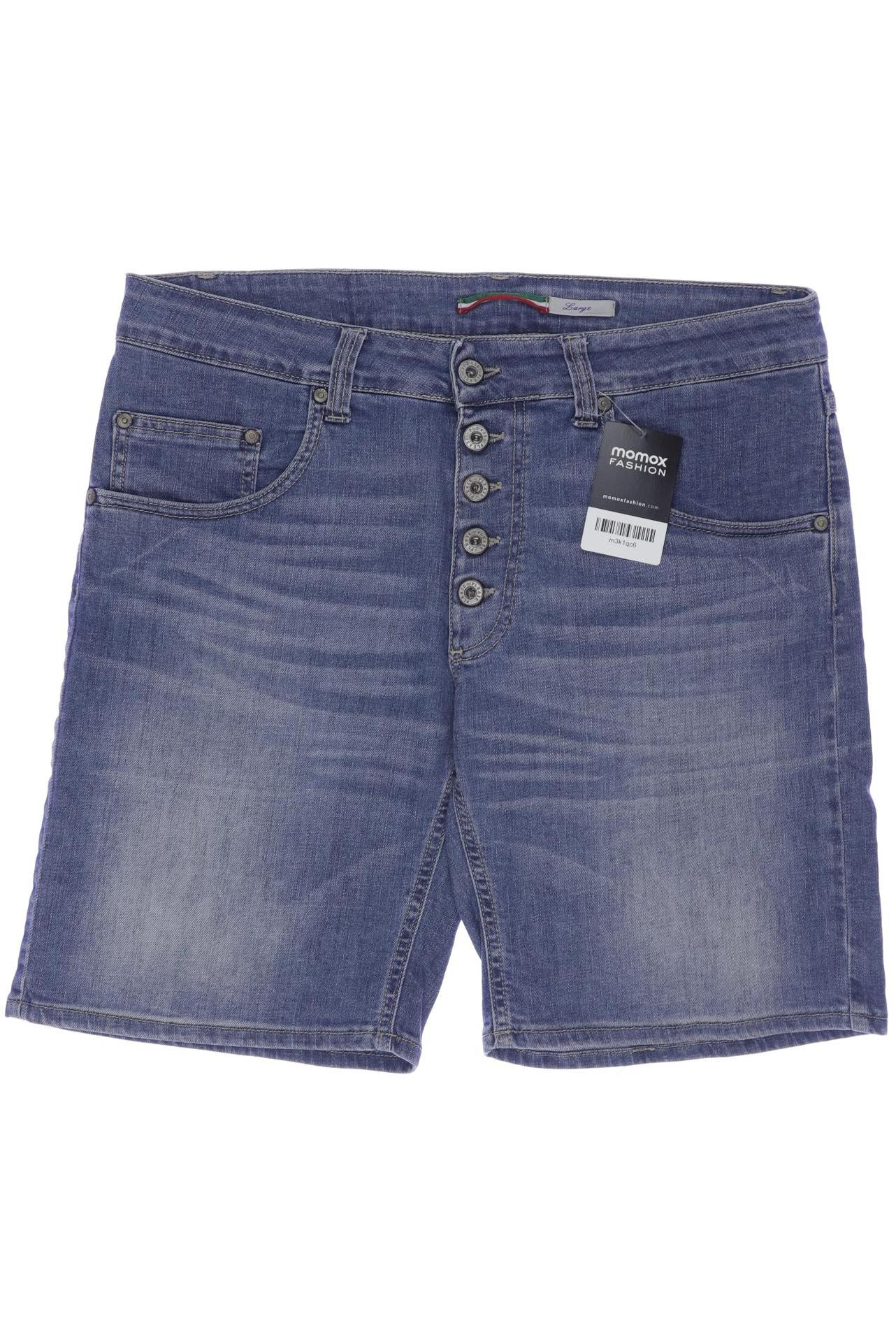 

Please Damen Shorts, blau, Gr. 42
