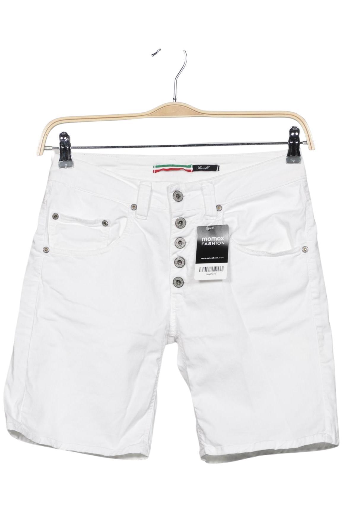 

Please Damen Shorts, weiß, Gr. 36
