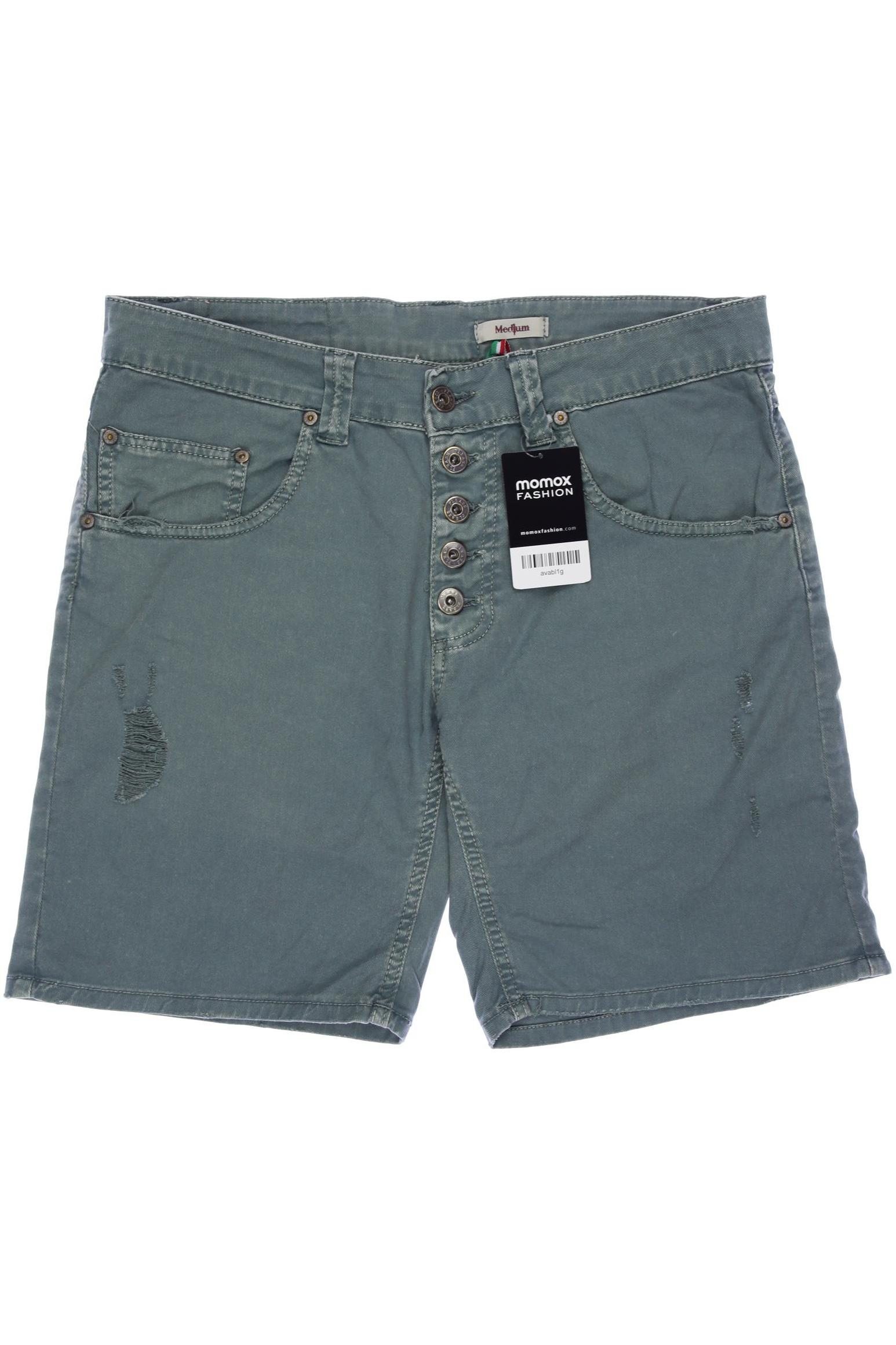 

Please Damen Shorts, grün, Gr. 38