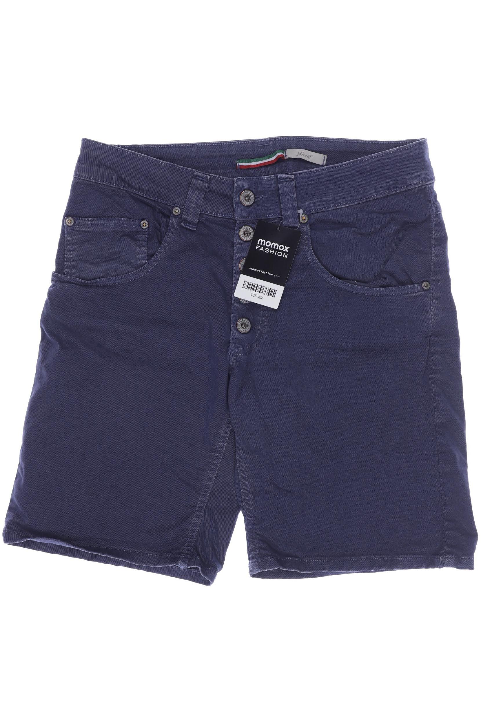 

PLEASE Damen Shorts, blau