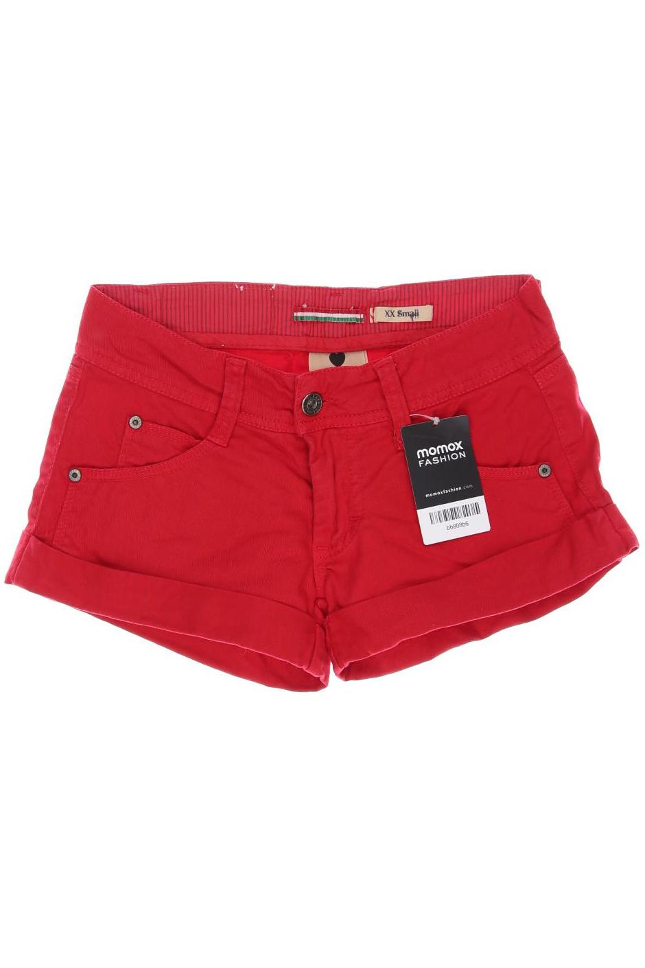 

Please Damen Shorts, rot, Gr. 32