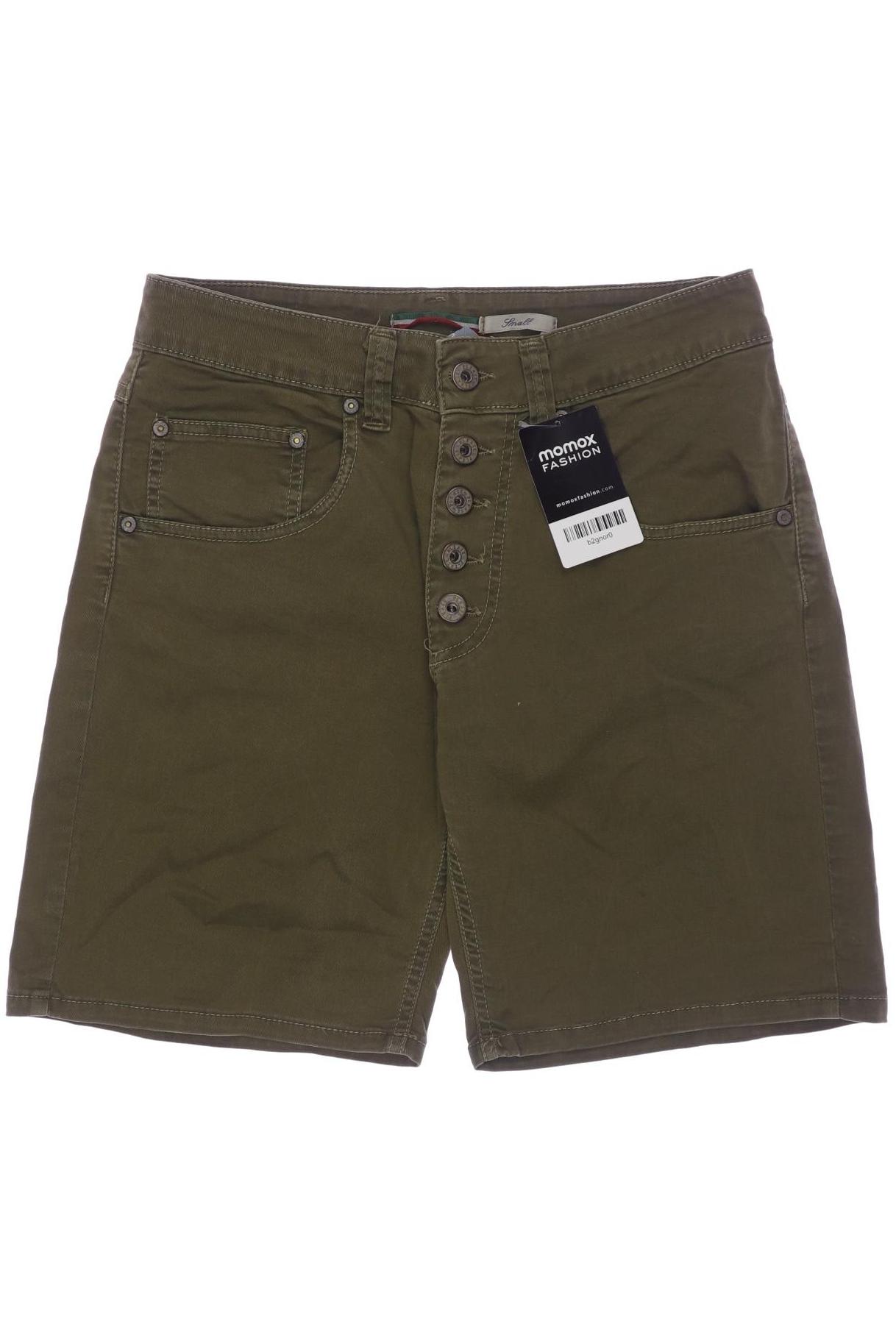

Please Damen Shorts, grün, Gr. 36