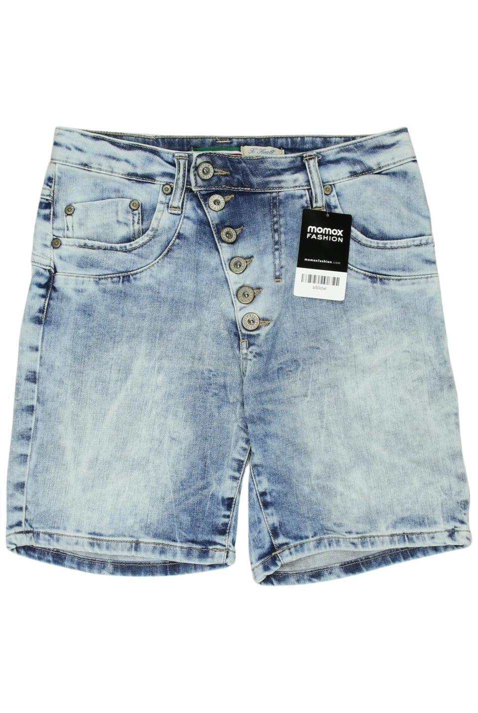 

Please Damen Shorts, hellblau, Gr. 34