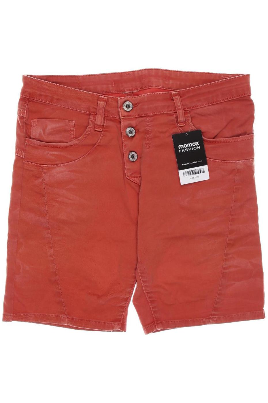 

PLEASE Damen Shorts, rot