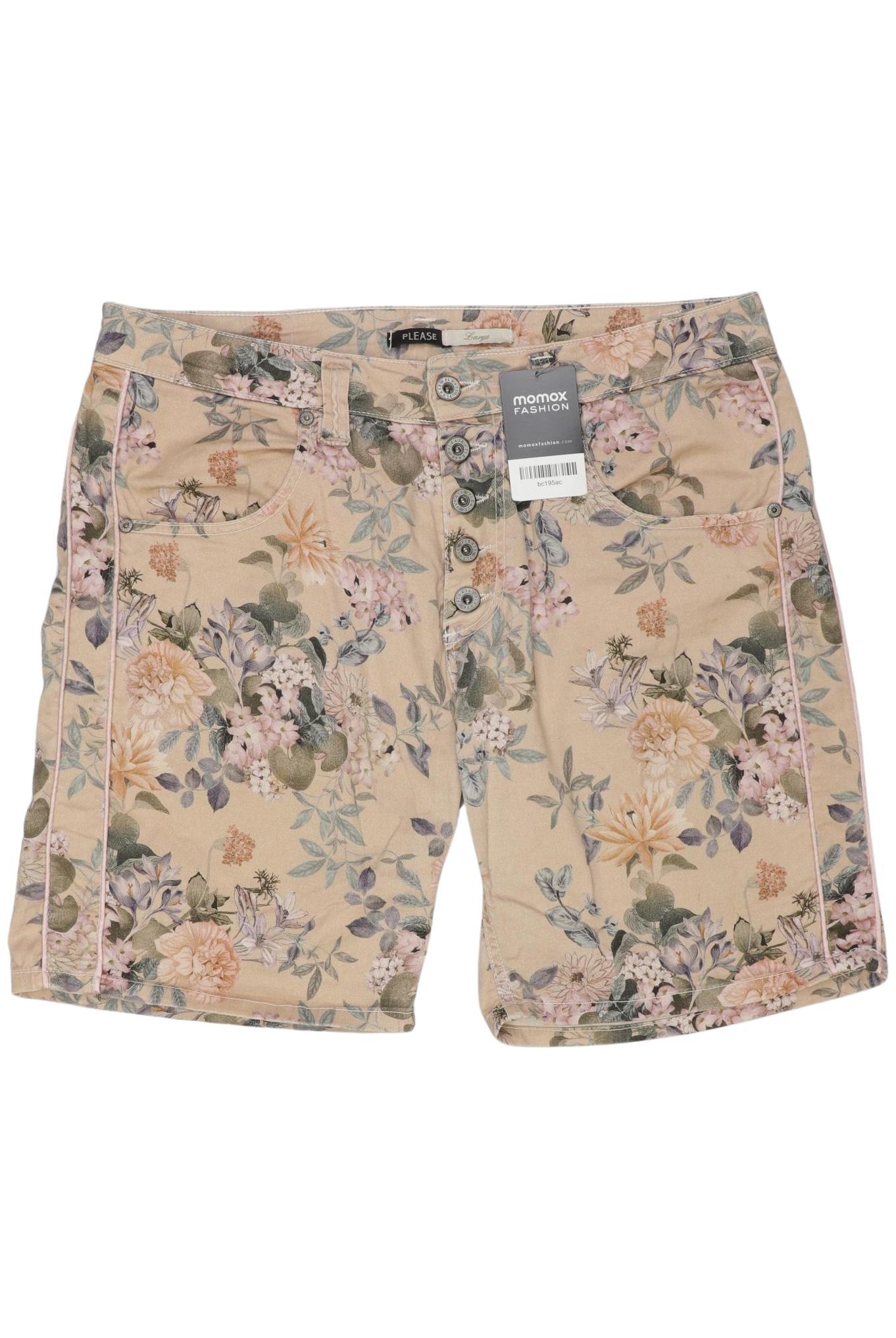 

Please Damen Shorts, beige, Gr. 32
