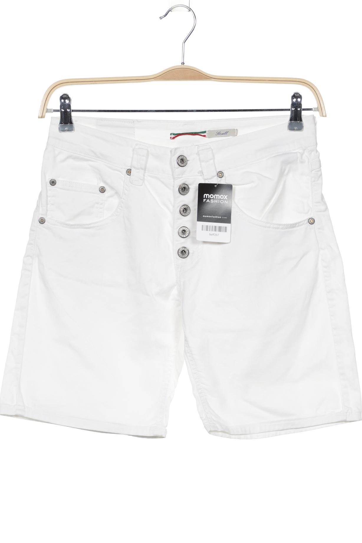 

Please Damen Shorts, weiß, Gr. 36