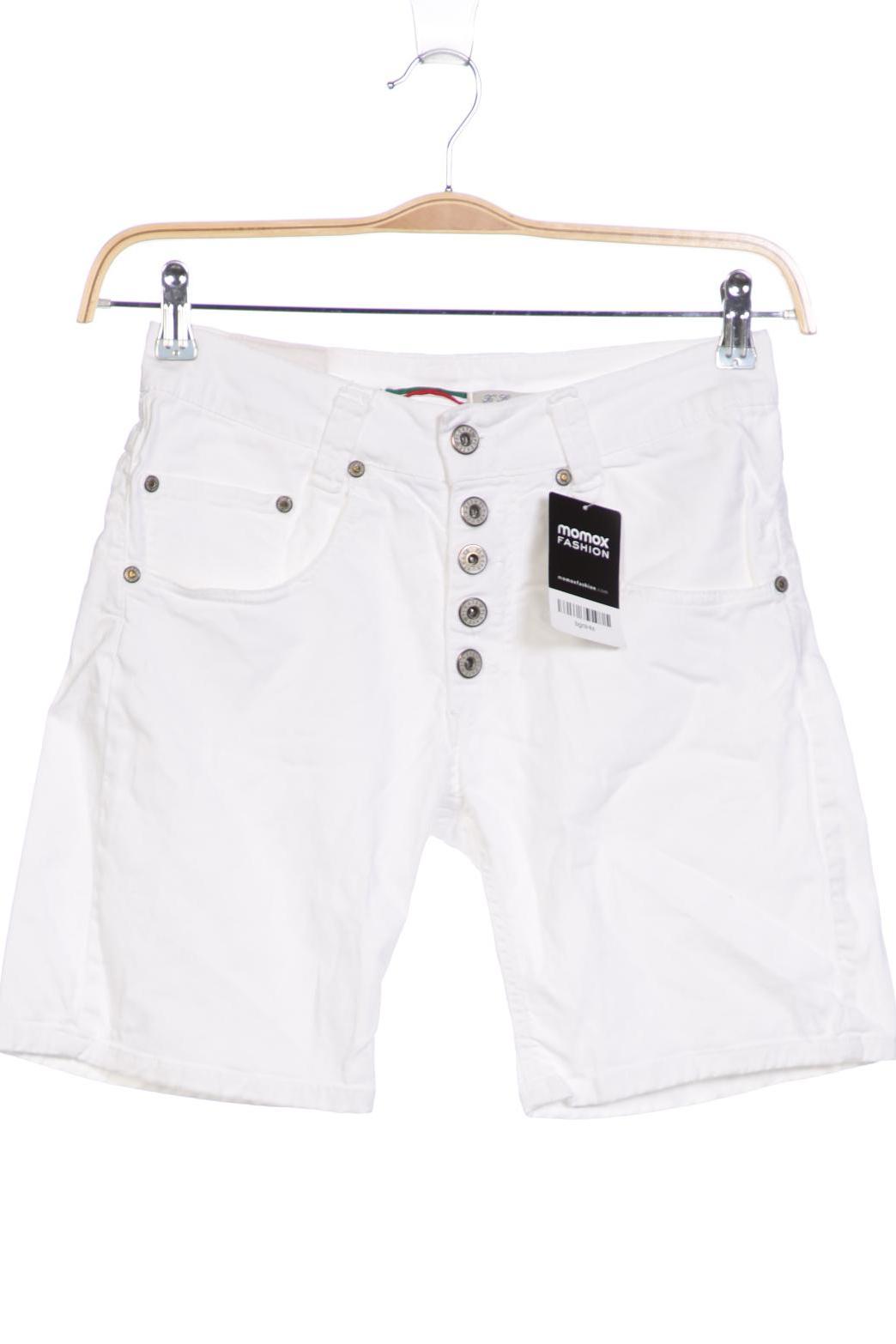 

PLEASE Damen Shorts, weiß