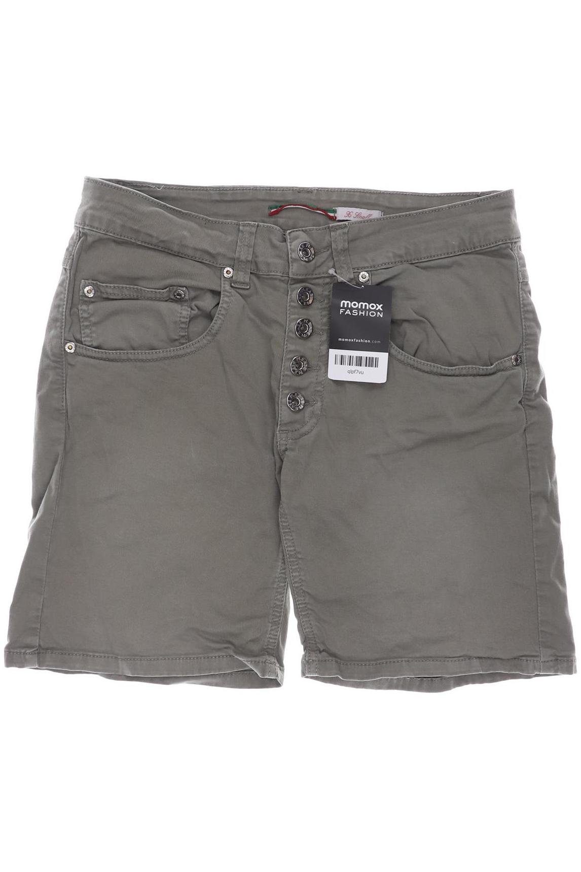 

PLEASE Damen Shorts, grün