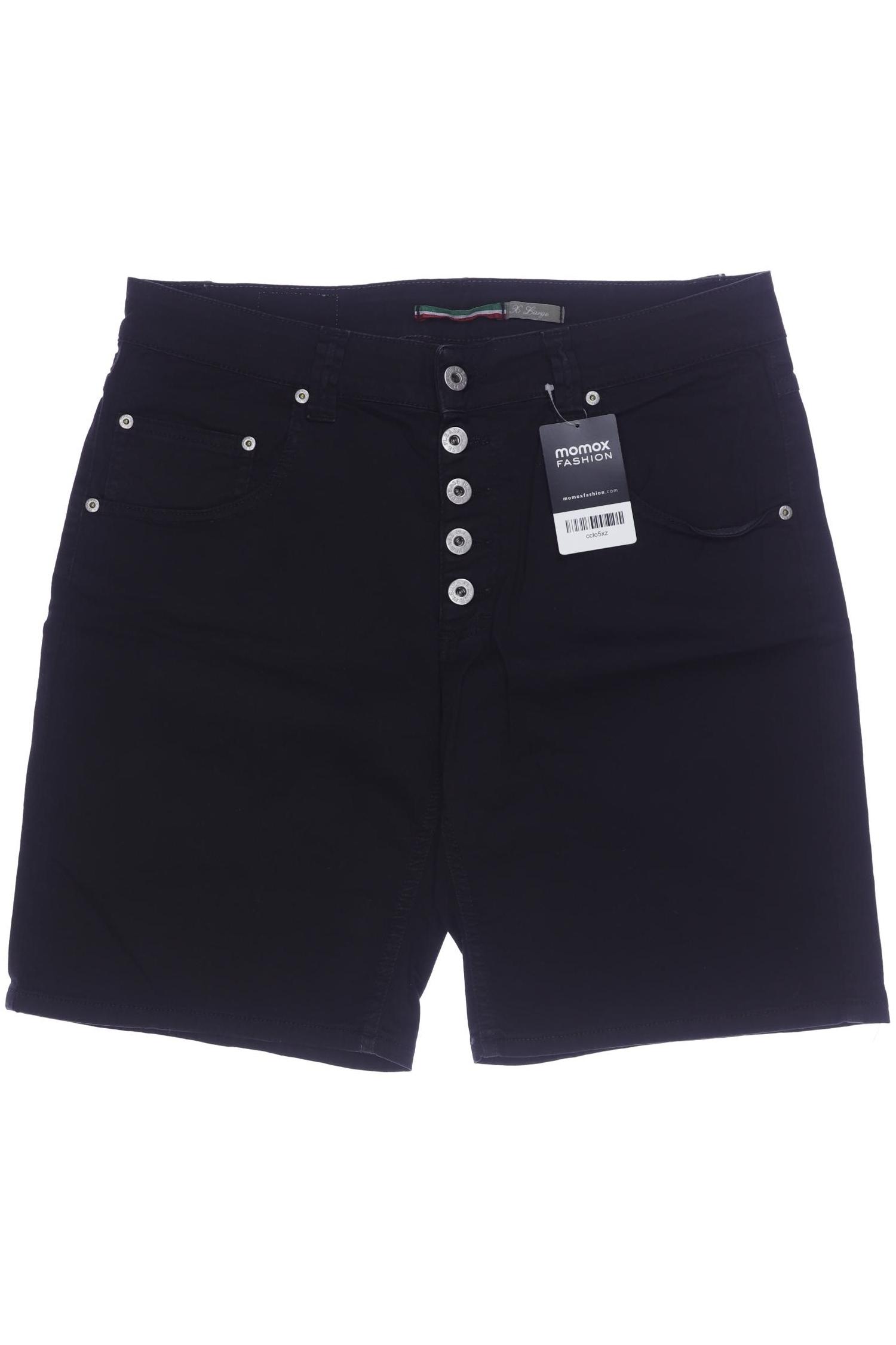 

Please Damen Shorts, schwarz, Gr. 44