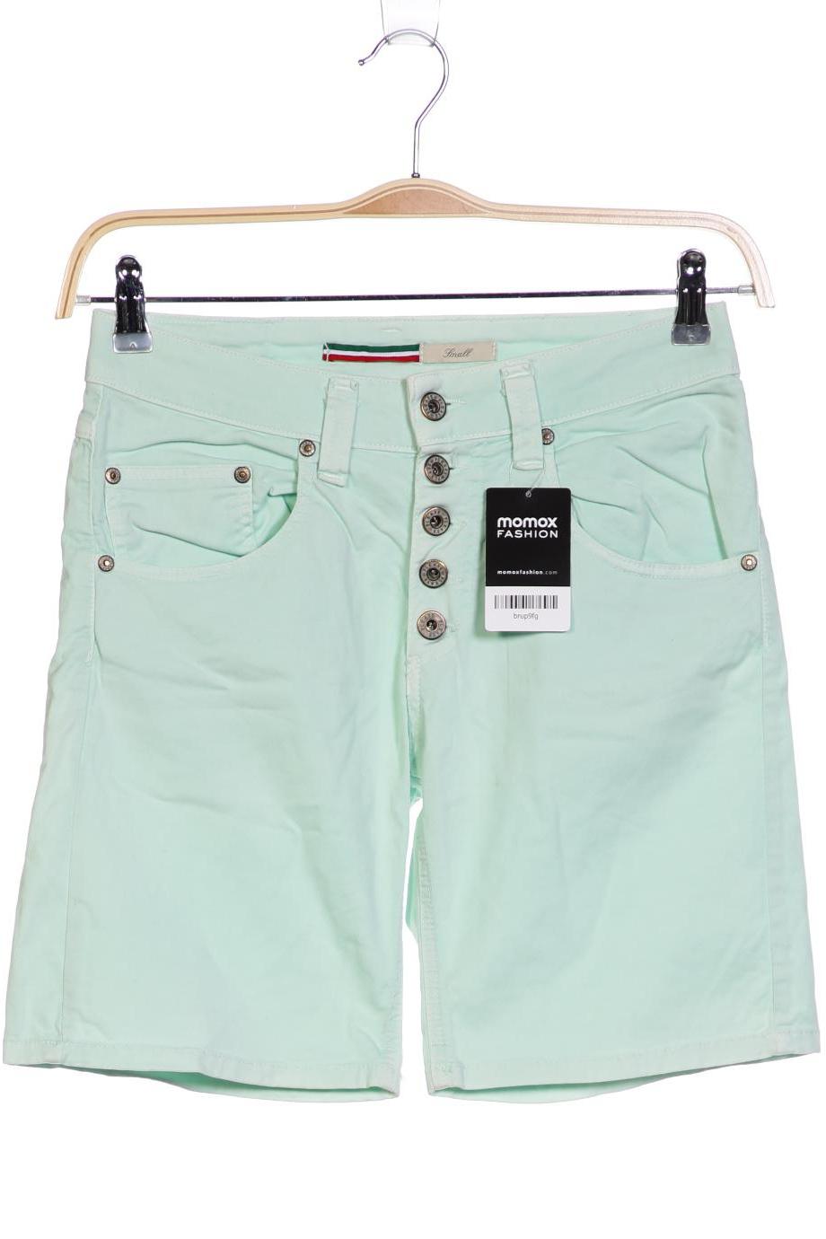 

Please Damen Shorts, hellgrün, Gr. 36