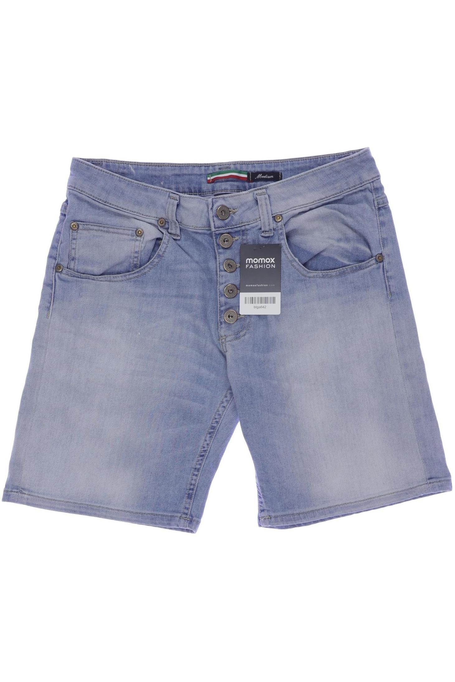 

Please Damen Shorts, hellblau, Gr. 38