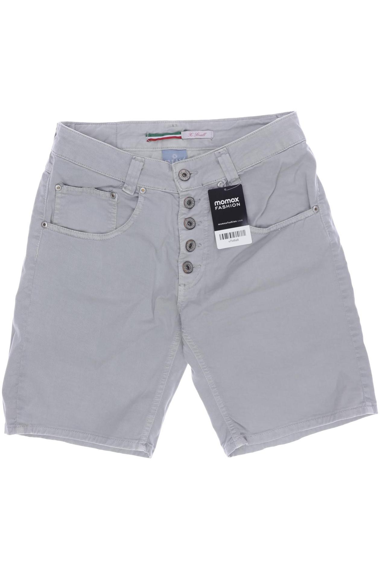 

Please Damen Shorts, grau, Gr. 34