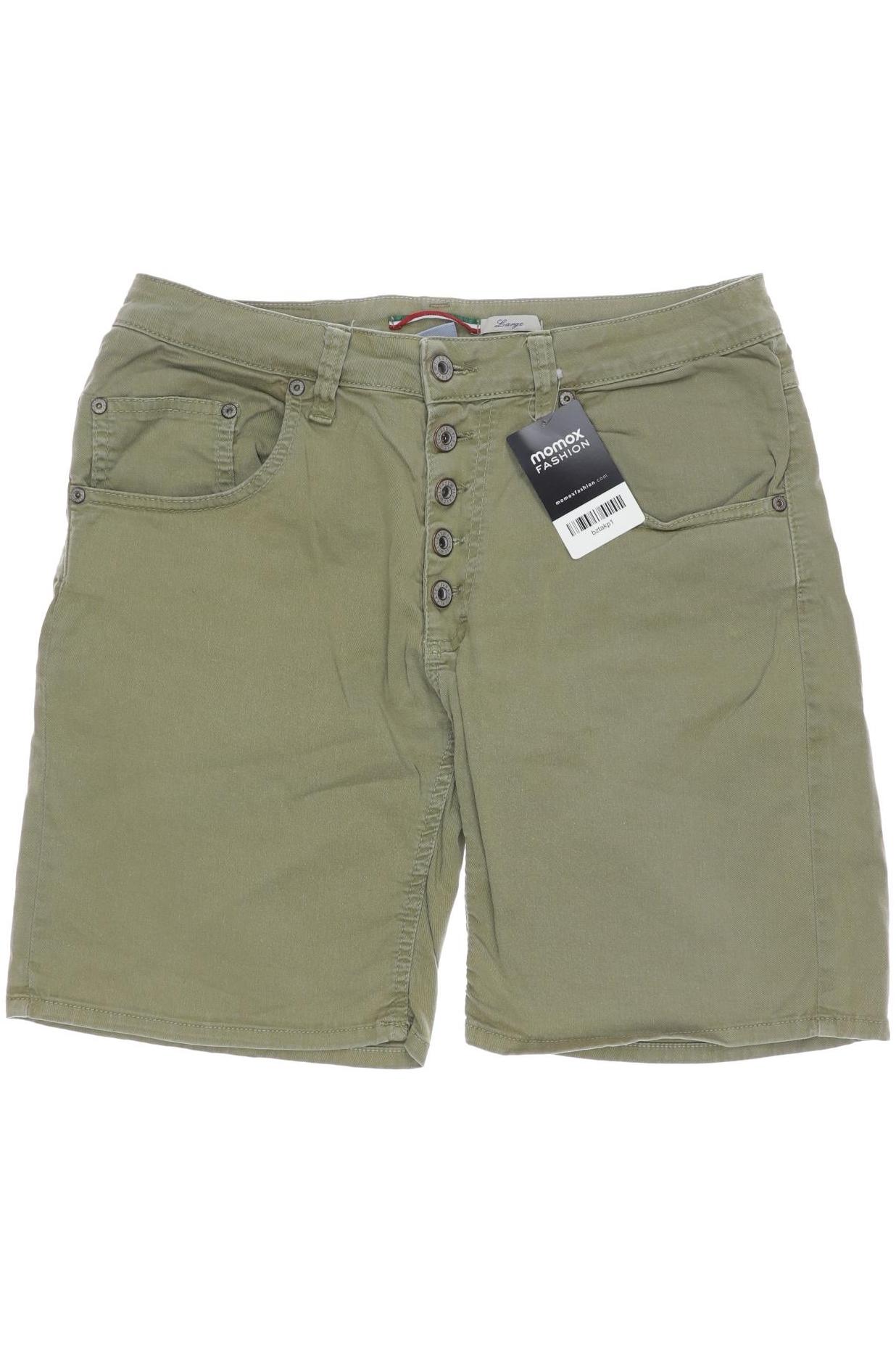 

Please Damen Shorts, grün, Gr. 42