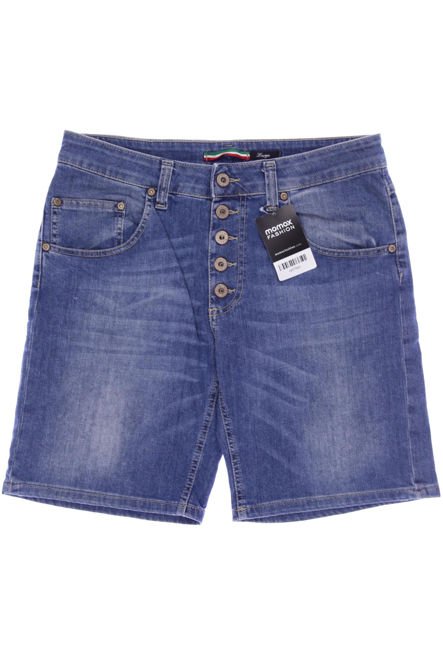 

PLEASE Damen Shorts, blau