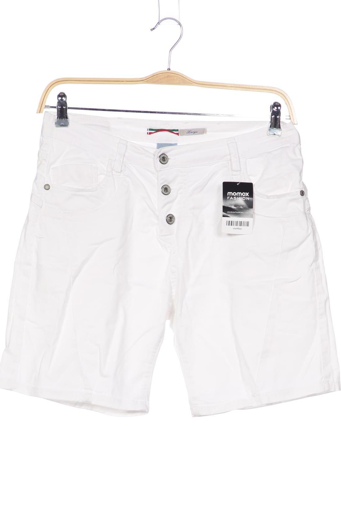 

Please Damen Shorts, weiß, Gr. 42