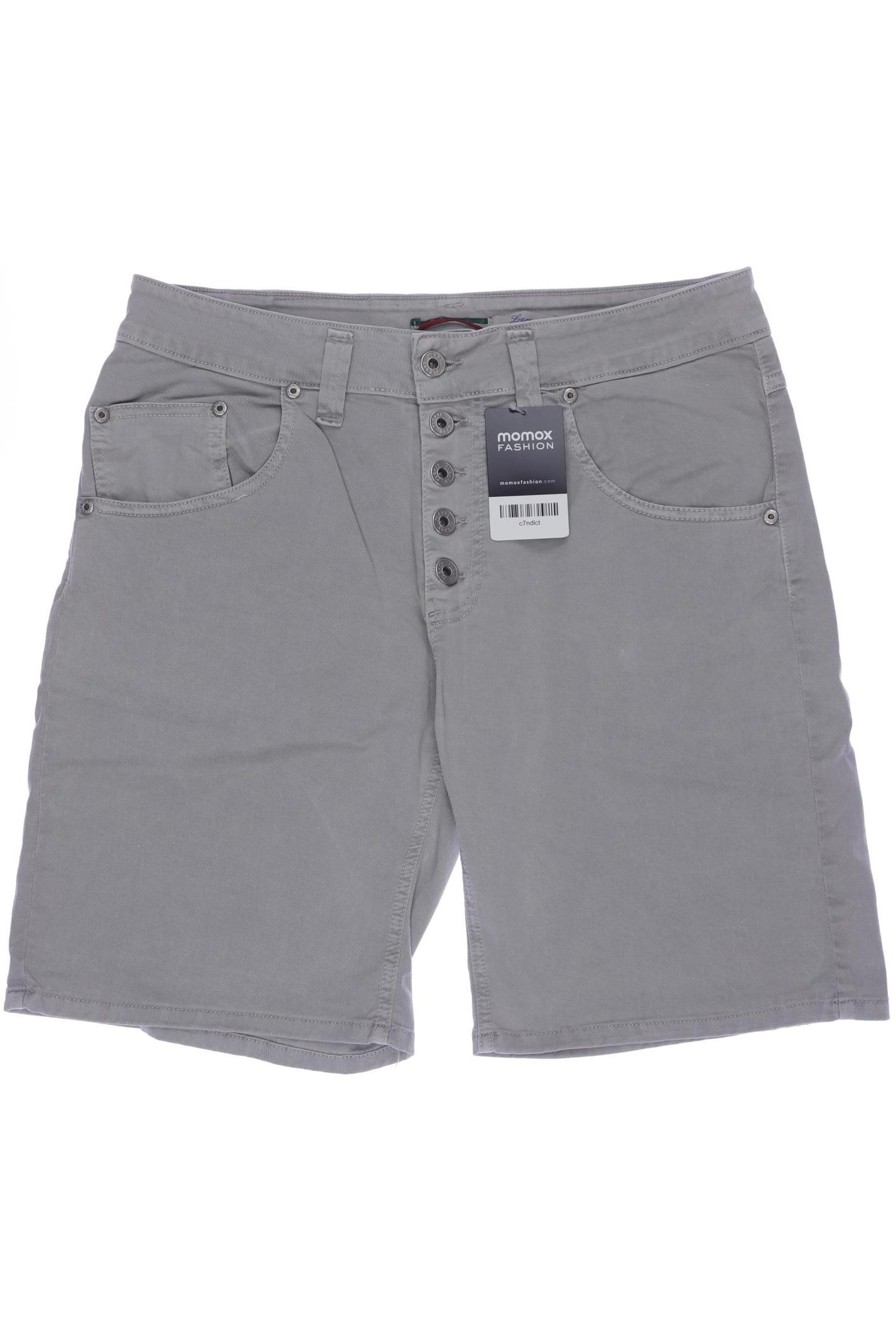

Please Damen Shorts, grau, Gr. 42