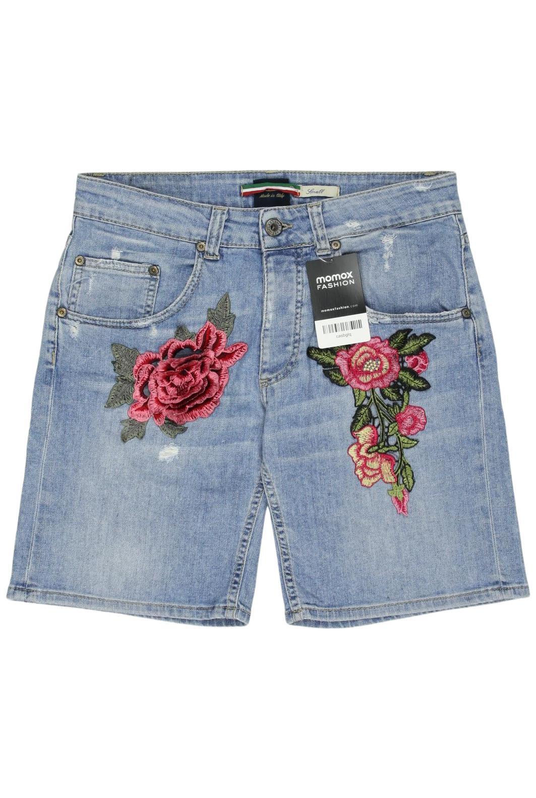 

Please Damen Shorts, blau, Gr. 36