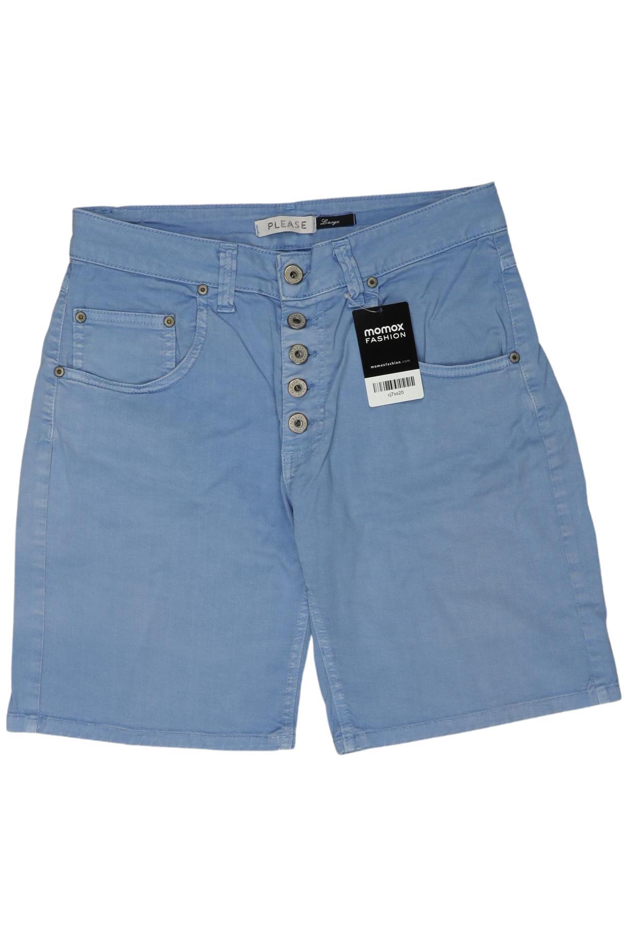

Please Damen Shorts, hellblau, Gr. 42