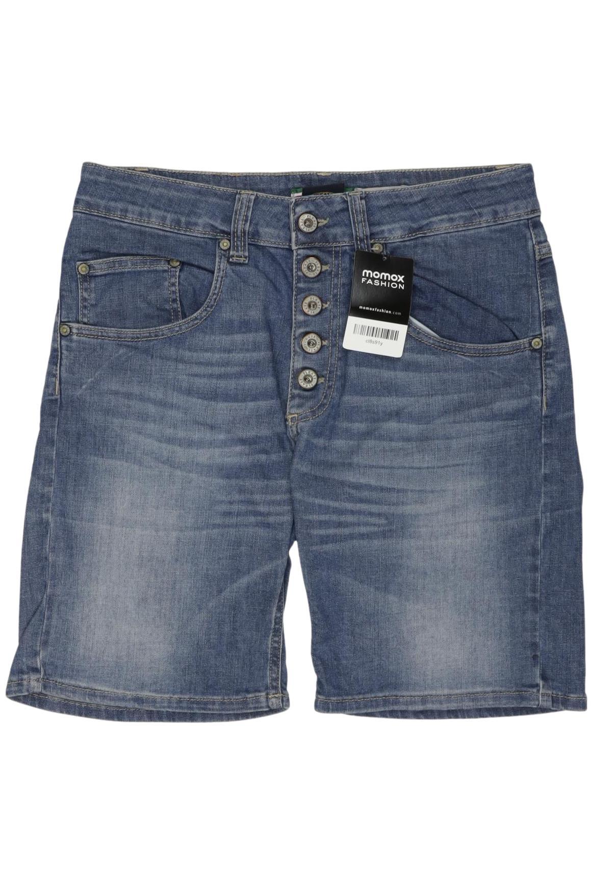 

Please Damen Shorts, blau, Gr. 36