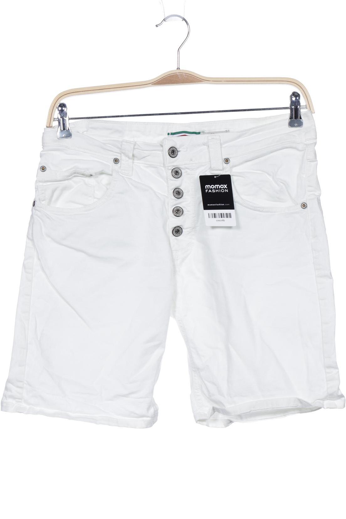 

PLEASE Damen Shorts, weiß